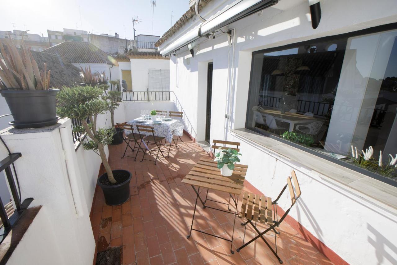 Atico Casa Lola Apartament Kordoba