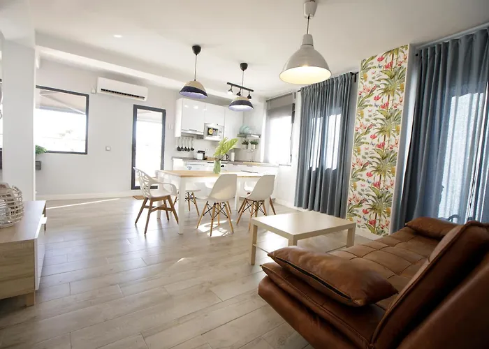 Atico Casa Lola