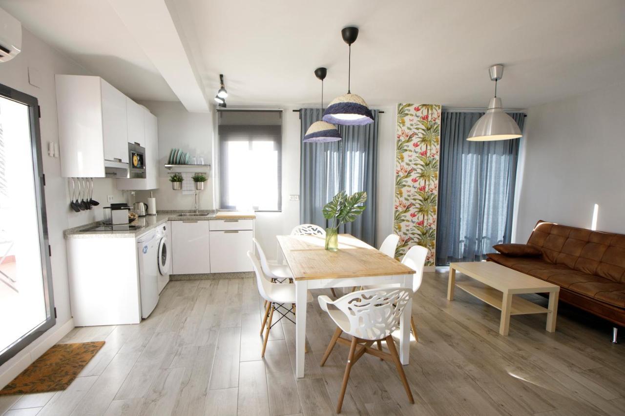 Atico Casa Lola Apartment