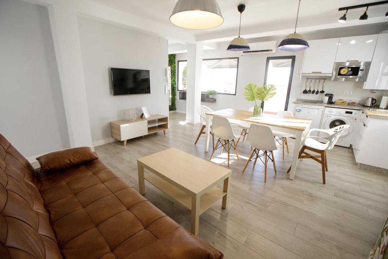 Apartment Atico Casa Lola *