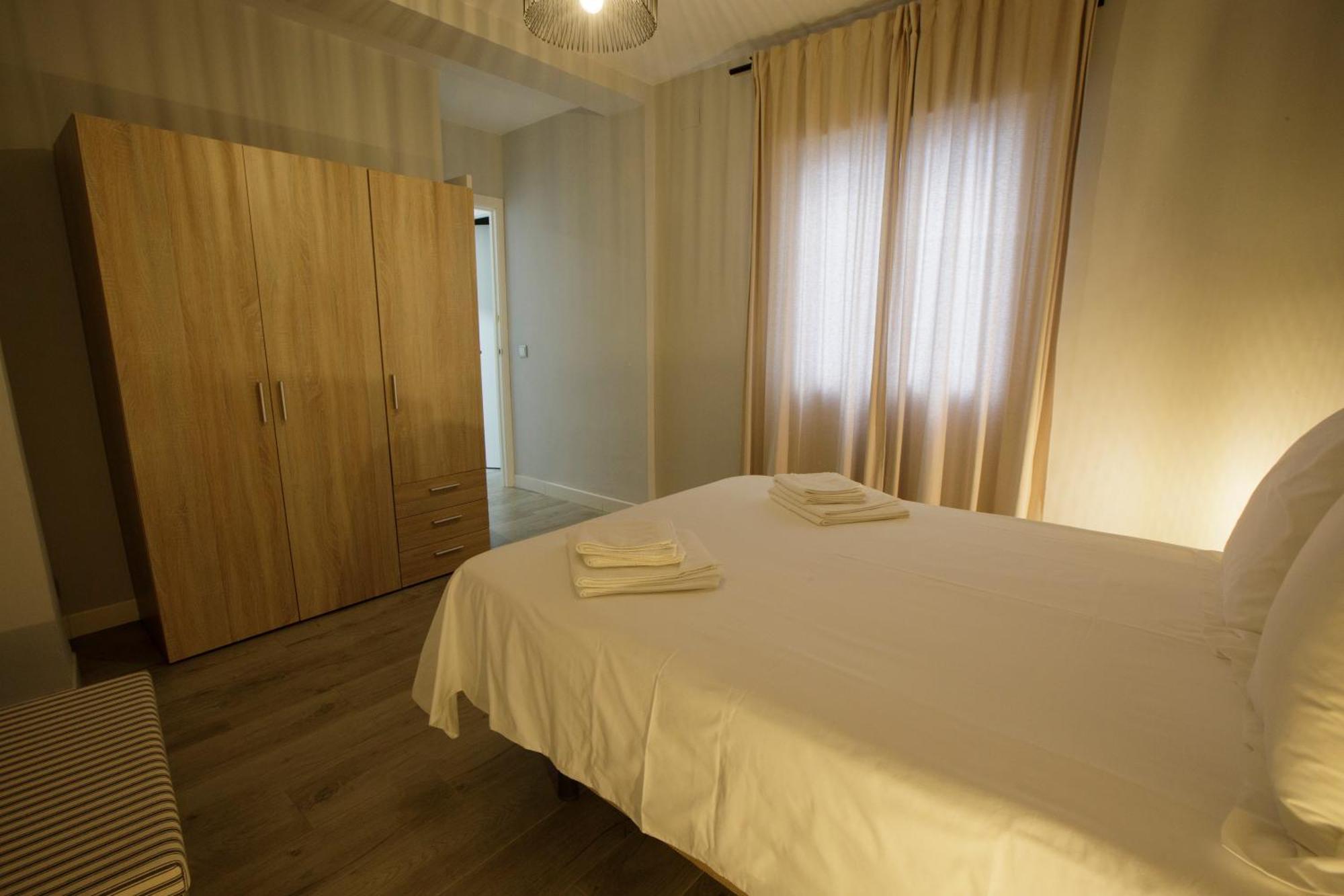 Atico Casa Lola Apartment